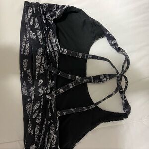 Lululemon energy bra